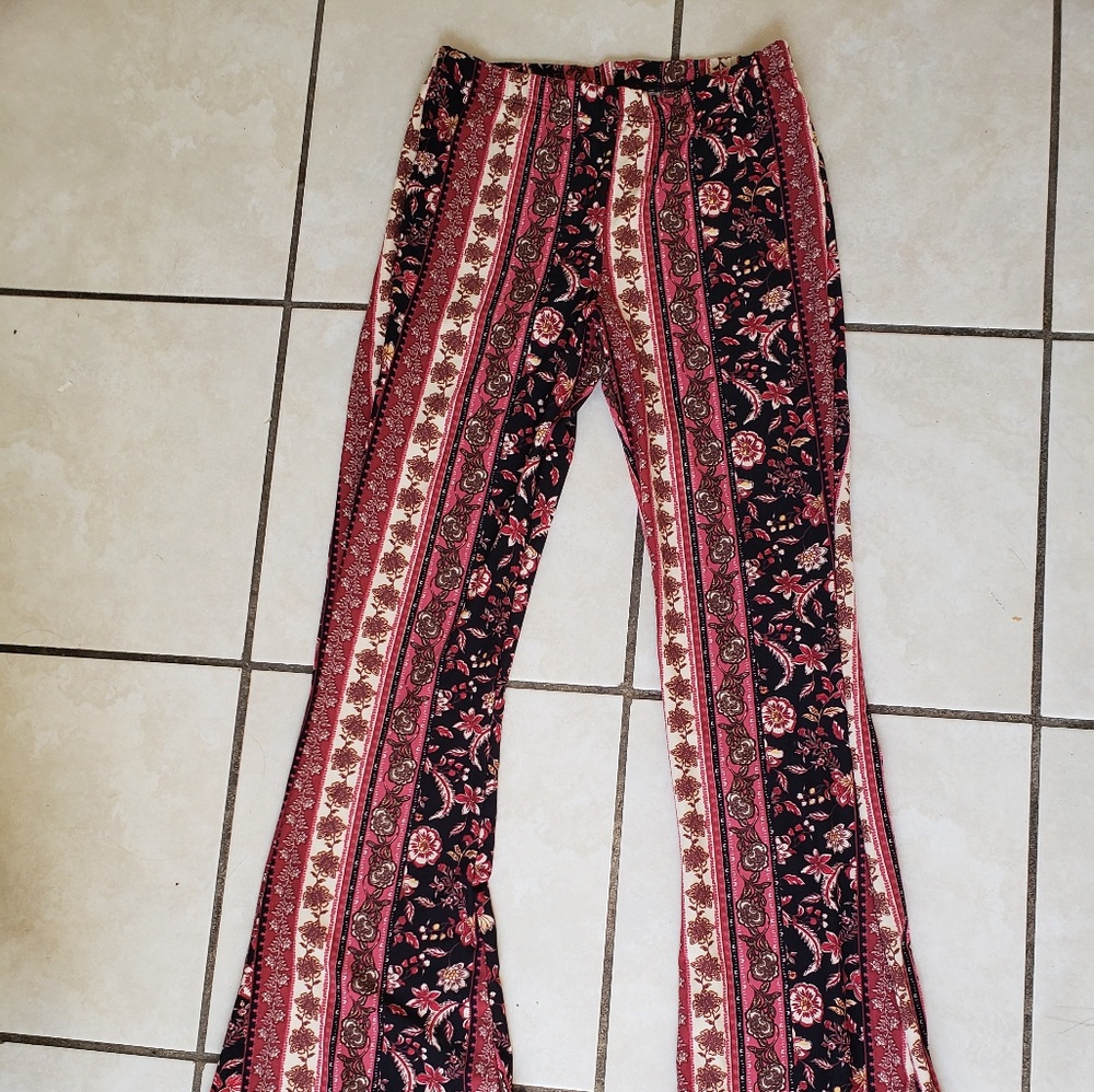 Desert Dreamer Flare Pants